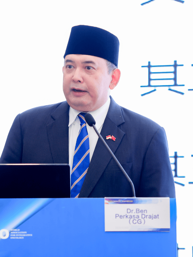 Ben Perkasa Drajat Consul General