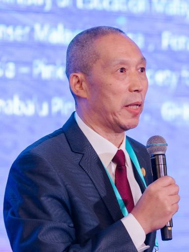 王立根教授