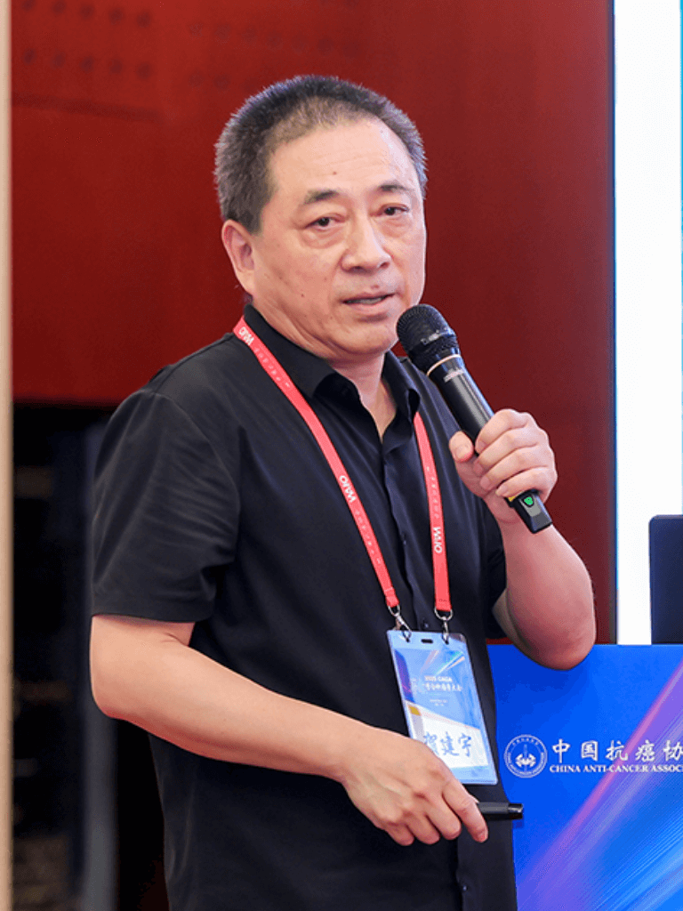 贺建宇教授