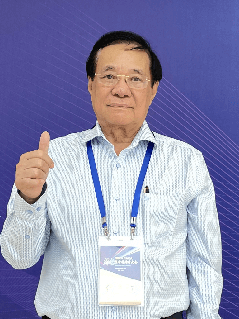 PGS. TS. Nguyễn Trung Chính