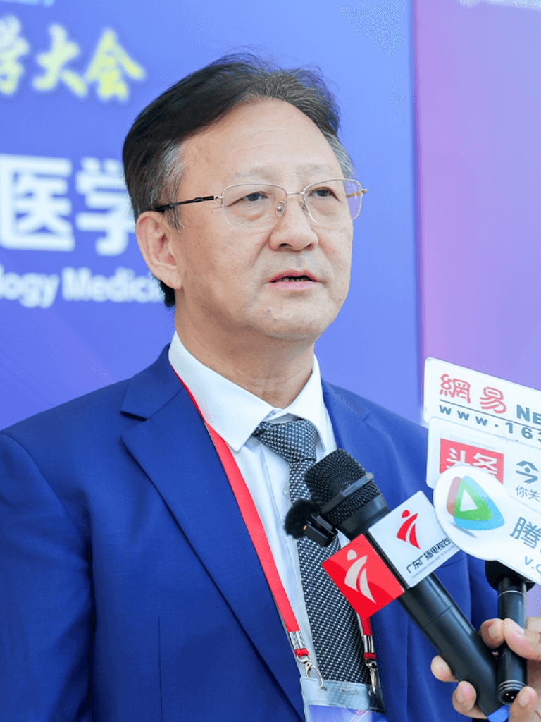 Professor Zhang Fujun