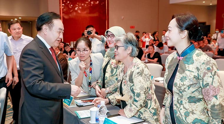ASEAN Integrative Oncology Forum Highlights 3