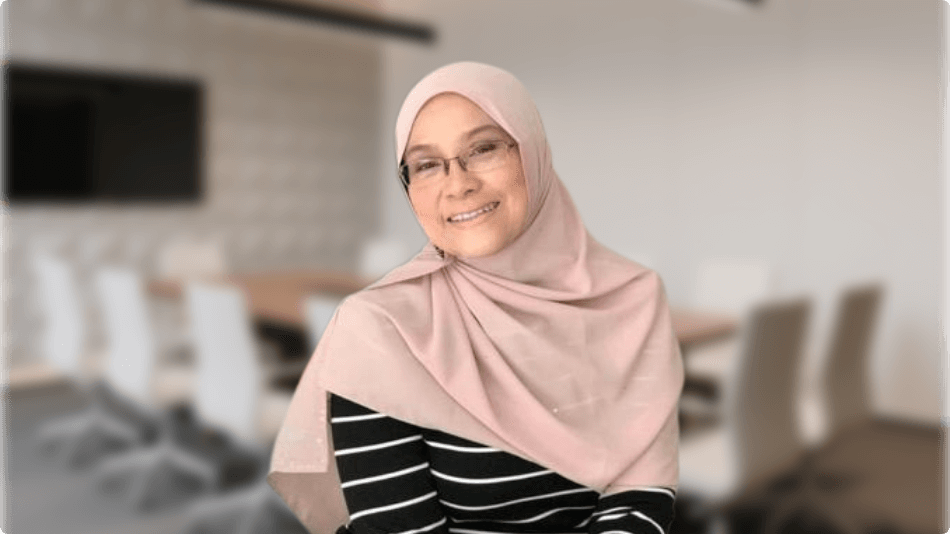 Prof. Datin Dr. Hjh Rozi Binti Mahmud