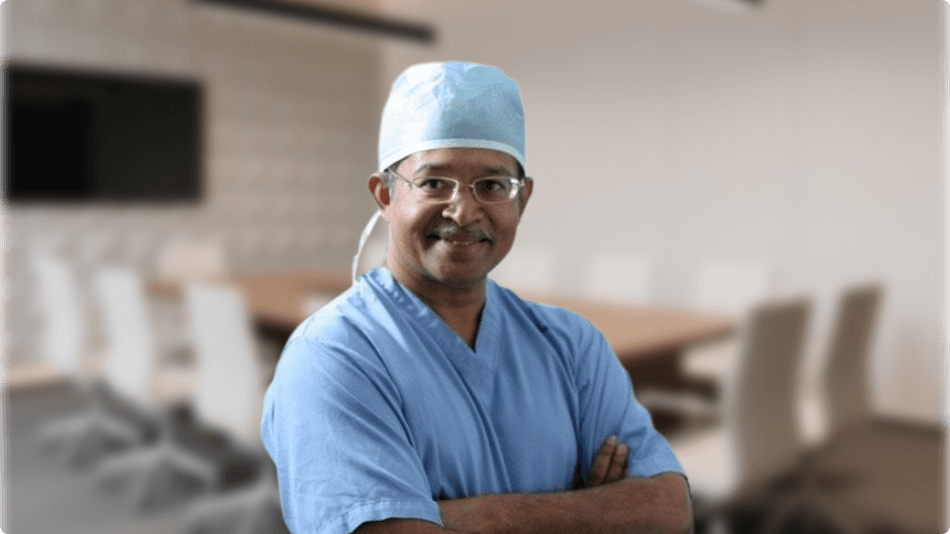 Dr. Vijaendreh Subramaniam