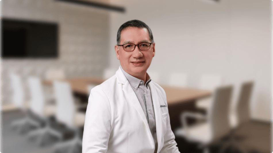 DR. JIM L. FERNANDEZ