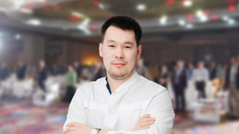 Dr. Samat Nurlanovich Kaldarbekov