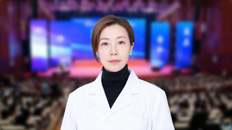 Professor Zhang Yanling